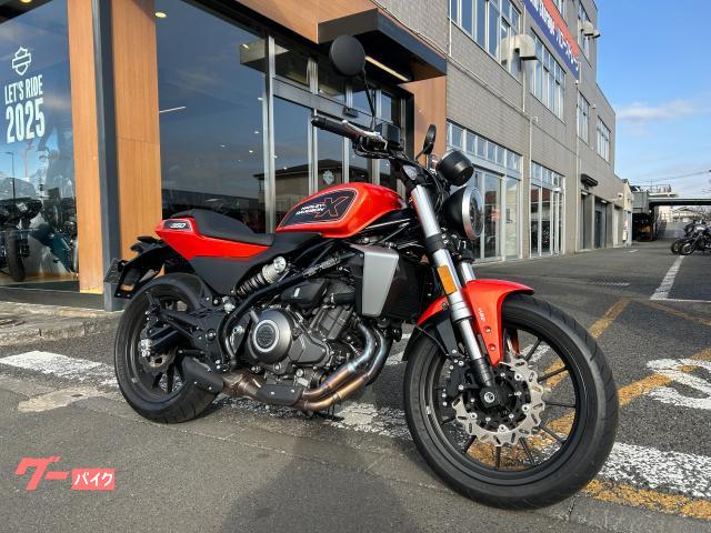 HARLEY-DAVIDSON X350 ETC 2025 — миниатюра 3