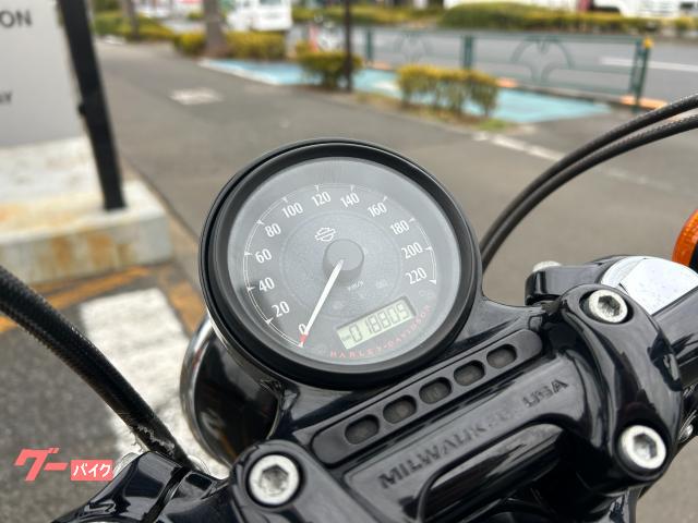 車両情報:HARLEY−DAVIDSON XL1200X フォーティエイト | ハーレー