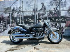 ＨＡＲＬＥＹ−ＤＡＶＩＤＳＯＮ　ＦＬＦＢＳ　ソフテイルファットボーイ１１４