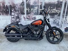 ＨＡＲＬＥＹ−ＤＡＶＩＤＳＯＮ　ＦＸＢＢＳ　ソフテイルストリートボブ１１４