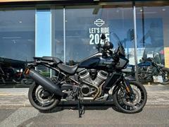 ＨＡＲＬＥＹ−ＤＡＶＩＤＳＯＮ　パンアメリカ１２５０スペシャル　ローダウン・アダブティブライドハイド・走行モード・試乗車