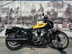 ＨＡＲＬＥＹ−ＤＡＶＩＤＳＯＮ　ＨＡＲＬＥＹ−ＤＡＶＩＤＳＯＮ　ＲＨ９７５Ｓ　ナイトスタースペシャル　２０２３年モデル　認定中古車　２人乗り登録　エンジンガード