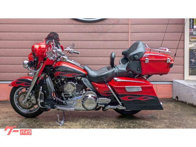 HARLEY－DAVIDSON CVO FLHTCUSE5