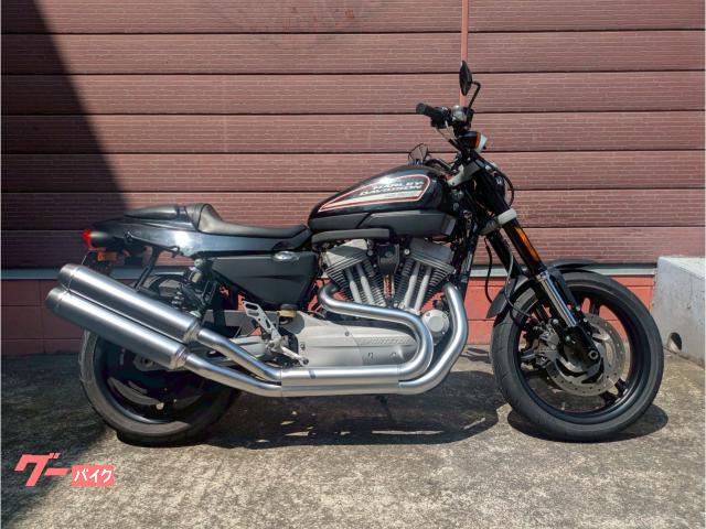 ＸＲ１２００　ニーグリップバー　グラブバー　バックステップ　フラットトラックレーサー　倒立フォーク　ダブルディスクブレーキ