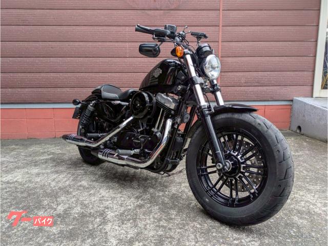 ⭐︎Revive1911 xl1200x フォーティエイト　キャストホイール ハーレーダビッドソン XL1200X フォーティエイト ETC キャスト