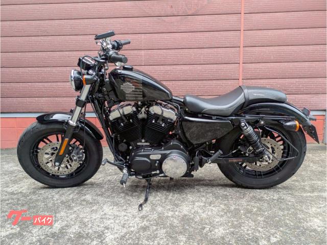 HARLEY－DAVIDSON XL1200X フォーティ