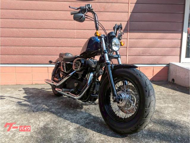HARLEY－DAVIDSON XL1200X フォーティ