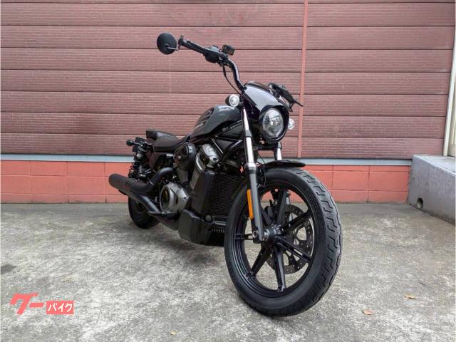 HARLEY－DAVIDSON RH975 ナイトスター アップ