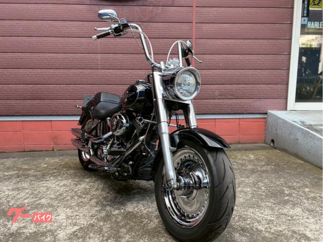 HARLEY－DAVIDSON FLSTF ファットボーイ メッキ