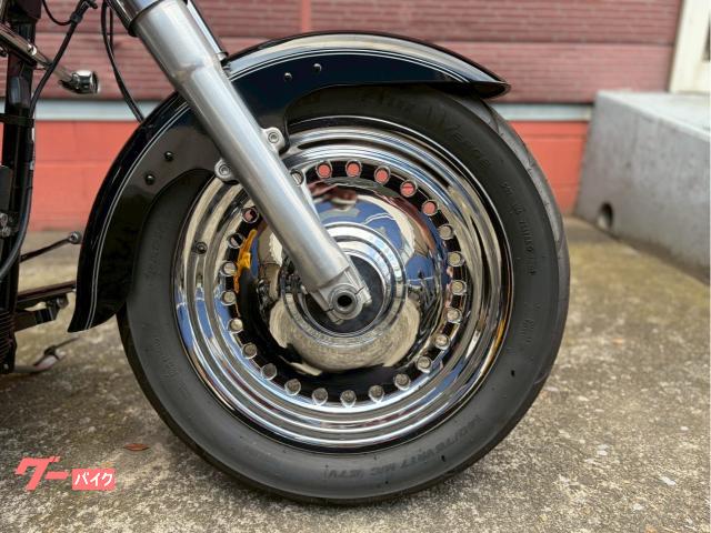 HARLEY－DAVIDSON FLSTF ファットボーイ メッキ