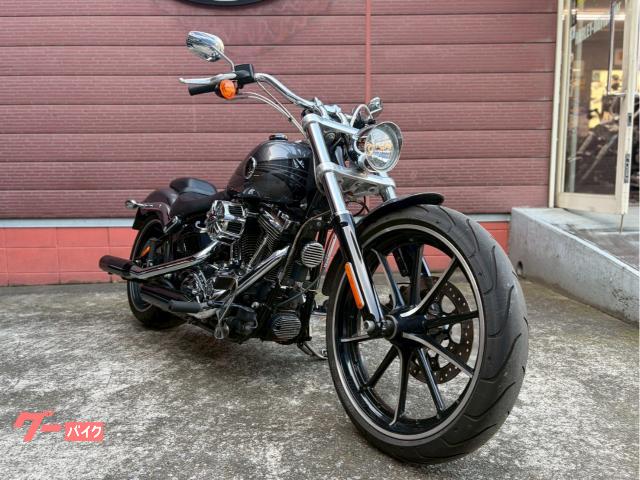 HARLEY－DAVIDSON FXSB ブレイクアウト