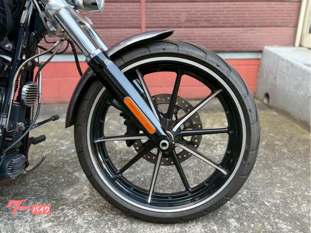 HARLEY－DAVIDSON FXSB ブレイクアウト