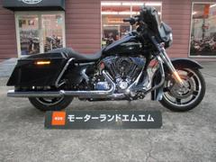 ＨＡＲＬＥＹ−ＤＡＶＩＤＳＯＮ　ＦＬＨＸ　ストリートグライド１０３