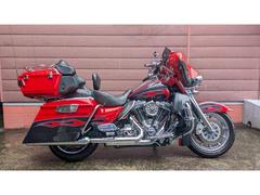 ＨＡＲＬＥＹ−ＤＡＶＩＤＳＯＮ　ＣＶＯ　ＦＬＨＴＣＵＳＥ５　エレクトラグライドウルトラクラシック　バガースタイル　ＰＭエアクリーナー　純正セキュリティー　ＥＴＣ