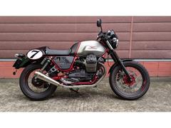 ＭＯＴＯ　ＧＵＺＺＩ　Ｖ７IIレーサー