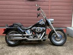 FLSTF ファットボーイ(ハーレーダビッドソン) 中古バイク一覧