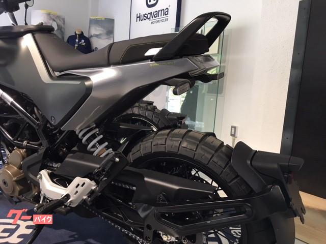 ＨＵＳＱＶＡＲＮＡ スヴァルトピレン４０１　２０２１ｍｏｄｅｌの画像（北海道