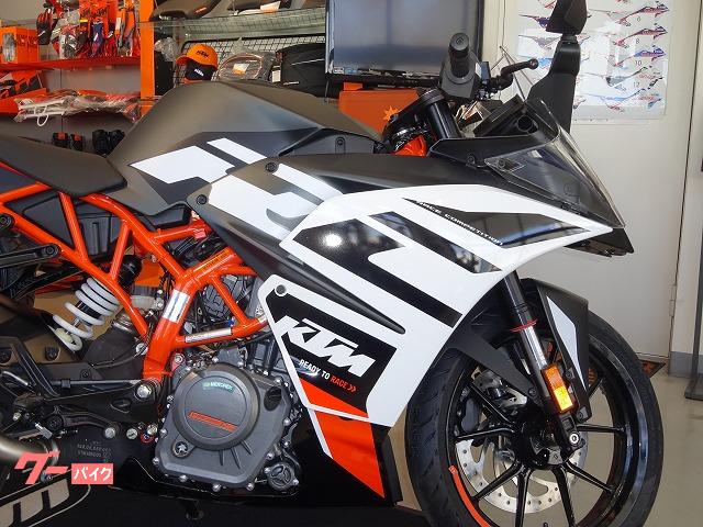 ＫＴＭ ＲＣ３９０　２０２１ｍｏｄｅｌの画像（北海道