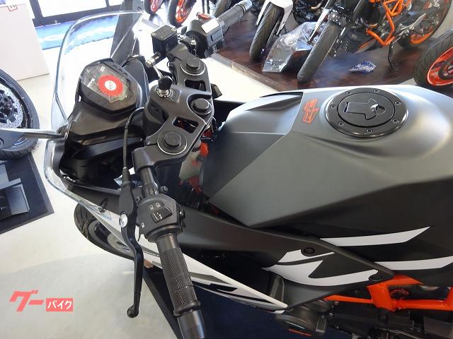 ＫＴＭ ＲＣ３９０　２０２１ｍｏｄｅｌの画像（北海道