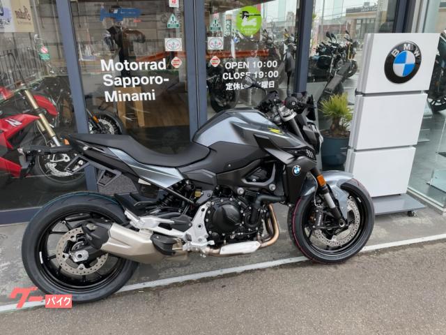 ＢＭＷ Ｆ９００Ｒ　スタンダード　ブルーストーンメタリックの画像（北海道