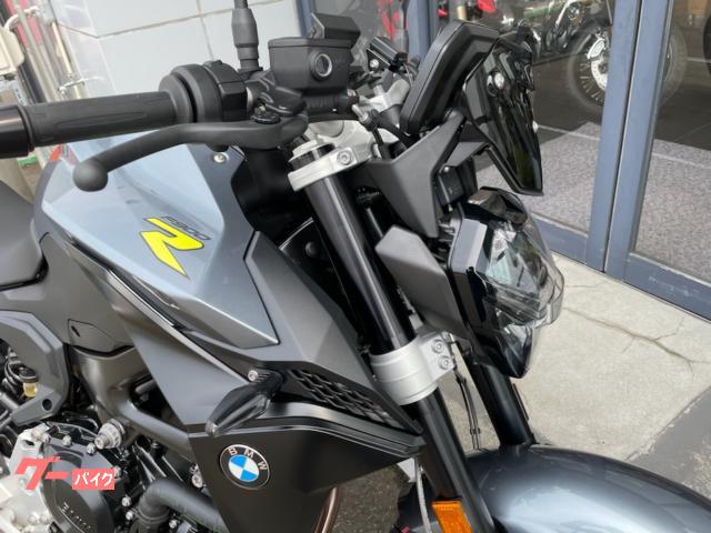 ＢＭＷ Ｆ９００Ｒ　スタンダード　ブルーストーンメタリックの画像（北海道