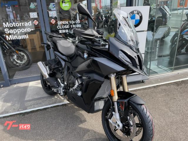 ＢＭＷ Ｓ１０００ＸＲ　プレミアムスタンダード　トリプルブラックの画像（北海道