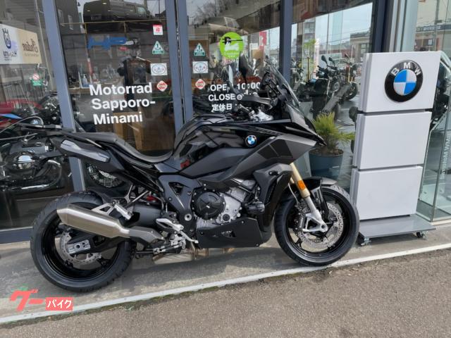 ＢＭＷ Ｓ１０００ＸＲ　プレミアムスタンダード　トリプルブラックの画像（北海道