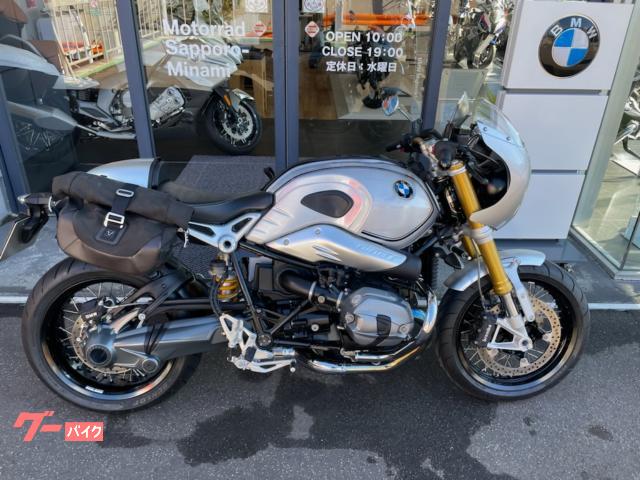 BMW R nineT 純正 カーボンエアダクトカバー deaflink.com