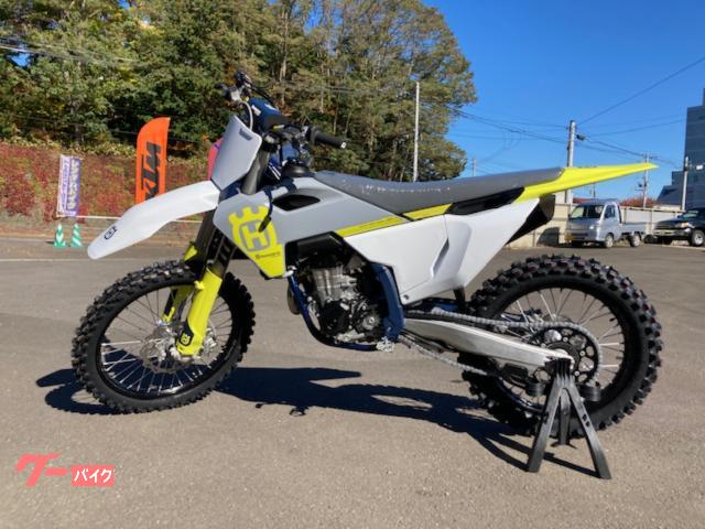 FC450(ハスクバーナ)のバイクを探すなら【グーバイク】
