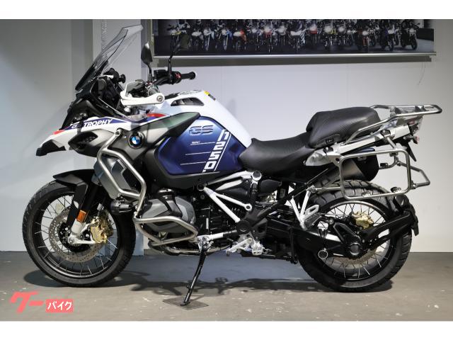 ＢＭＷ Ｒ１２５０ＧＳ　Ａｄｖｅｎｔｕｒｅ　スタイル　ＧＳ　ＴＲＯＰＨＹの画像（北海道