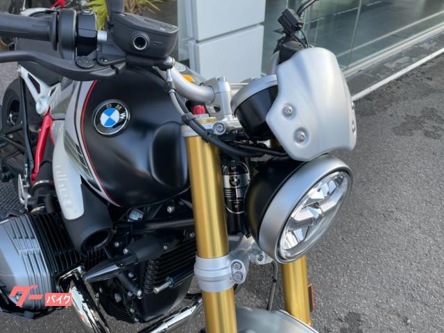 車両情報:BMW R nineT | サイクロン | 中古バイク・新車バイク探しは