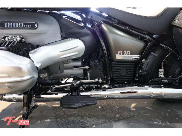 BMW R18 ウェルカムキット BMW R18クラシック ウェルカムキット付属｜サイクロン