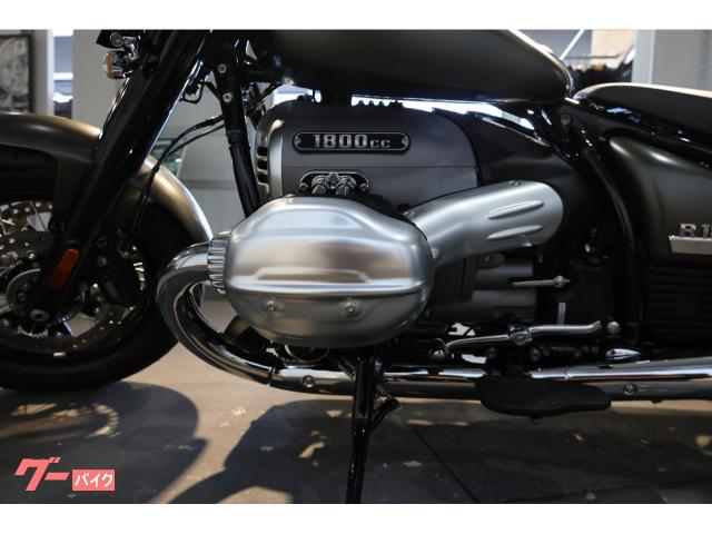 BMW R18クラシック ウェルカムキット付属｜サイクロン