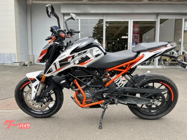 ＫＴＭ １２５デューク｜サイクロン｜新車・中古バイクなら【グーバイク】