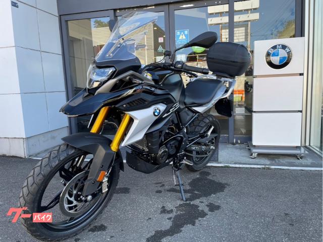 ＢＭＷ Ｇ３１０ＧＳ ２０２３年型 ＡＢＳ 純正ＥＧガード トップケース ローシート加工３０ｍｍダウン  オイルインクルーシブ付｜サイクロン｜新車・中古バイクなら【グーバイク】