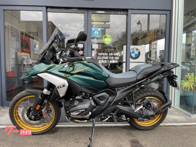 Ｒ１３００ＧＳ　純正ヘッドカバーガード　純正スマホホルダー付　ツーリングパッケージ　Ｏｐ７１９ビレット　車高制御　レーダークルコン