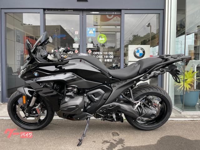 Ｒ１３００ＲＳ　ツーリングパッケージ　クラッチレバーレスＡＳＡ仕様　ブラックストームメタリック