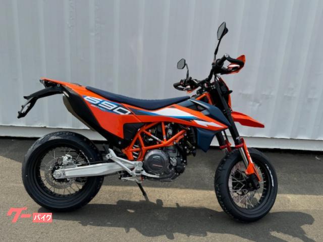 KTM 690SMC R 2024model — миниатюра 3