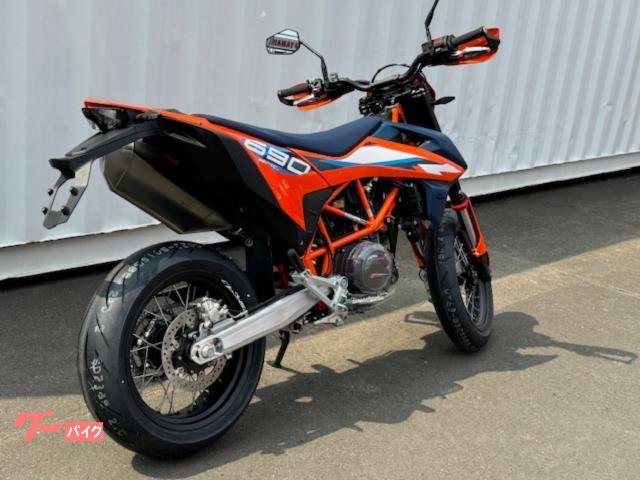 KTM 690SMC R 2024model — миниатюра 5