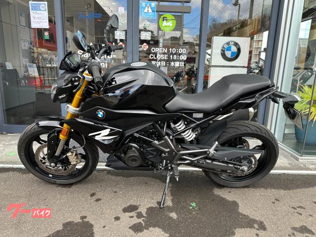 Ｇ３１０Ｒ　純正エンジンガード　ローシート加工２０ｍｍダウン　ＵＳＢ　デイタイム・ライディング・ライト装備車両