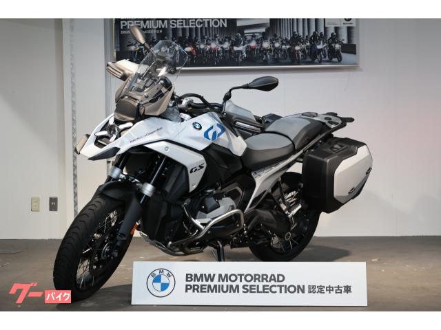 Ｒ１３００ＧＳ　ＡＳＡ（オートマチック）　ＡＥＬＬＡパーツ多数　純正エンジンガード・パニアケース