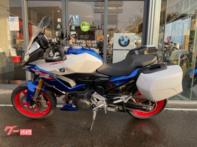 Ｆ９００ＸＲ　２０２５新型　純正パニアケース付　新型軽量鋳造ホイール　新型リアフェンダー　空気圧センサー　デイタイムライト　ＥＴＣ