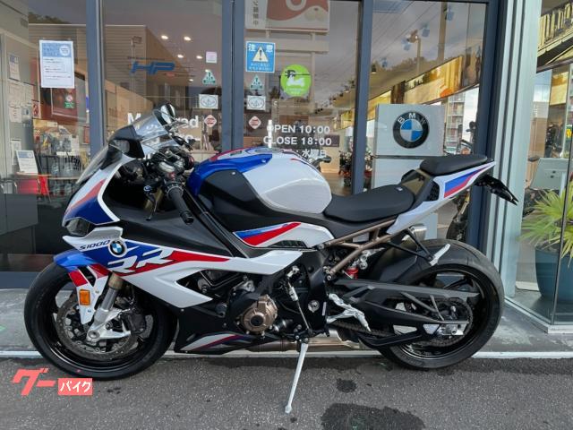 Ｓ１０００ＲＲ　Ｍパッケージ　カーボンホイール　フレームスライダー　ラジエーターコアガード　フェンダーレス　純正Ｍレバーセット他付