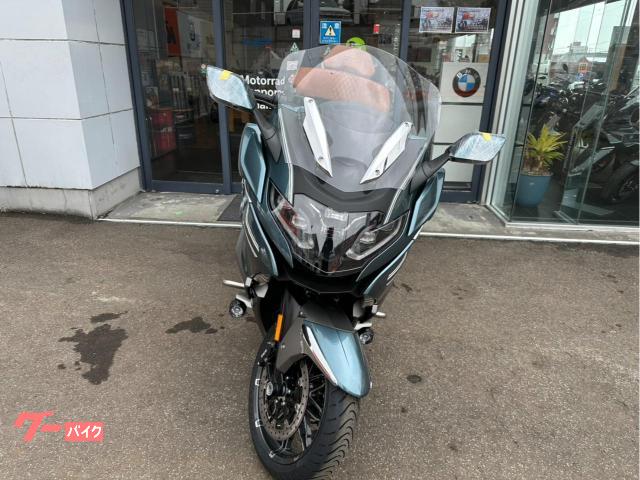 BMW K1600GTL 2026 — миниатюра 3