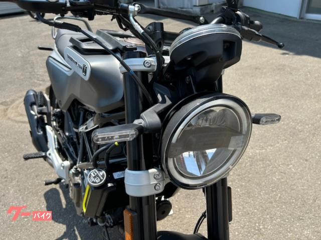 HUSQVARNA スヴァルトピレン125｜サイクロン｜新車・中古