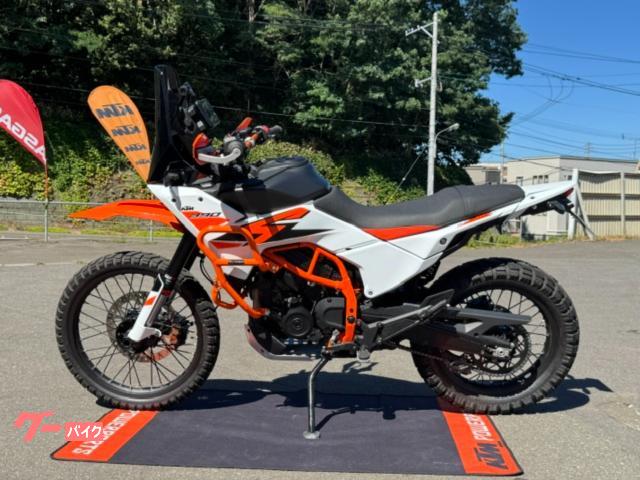３９０アドベンチャーＲ　ツアラテックローダウンキット　ハンドガード　ＱＵＩＣＫＳＨＩＦＴＥＲ　グリップーヒーター