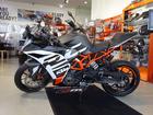 ＫＴＭ ＲＣ３９０　２０２１ｍｏｄｅｌの画像（北海道
