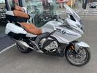 ＢＭＷ Ｋ１６００ＧＴＬ　Ｏｐｔｉｏｎ７１９　ミネラルホワイトメタリック　ブラウンベンチシートの画像（北海道
