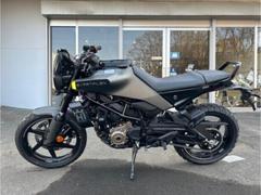 ＨＵＳＱＶＡＲＮＡ　スヴァルトピレン２５０　２０２４ｍｏｄｅｌ