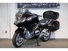 ＢＭＷ　Ｒ１２００ＲＴ　純正トップケース・ナビ